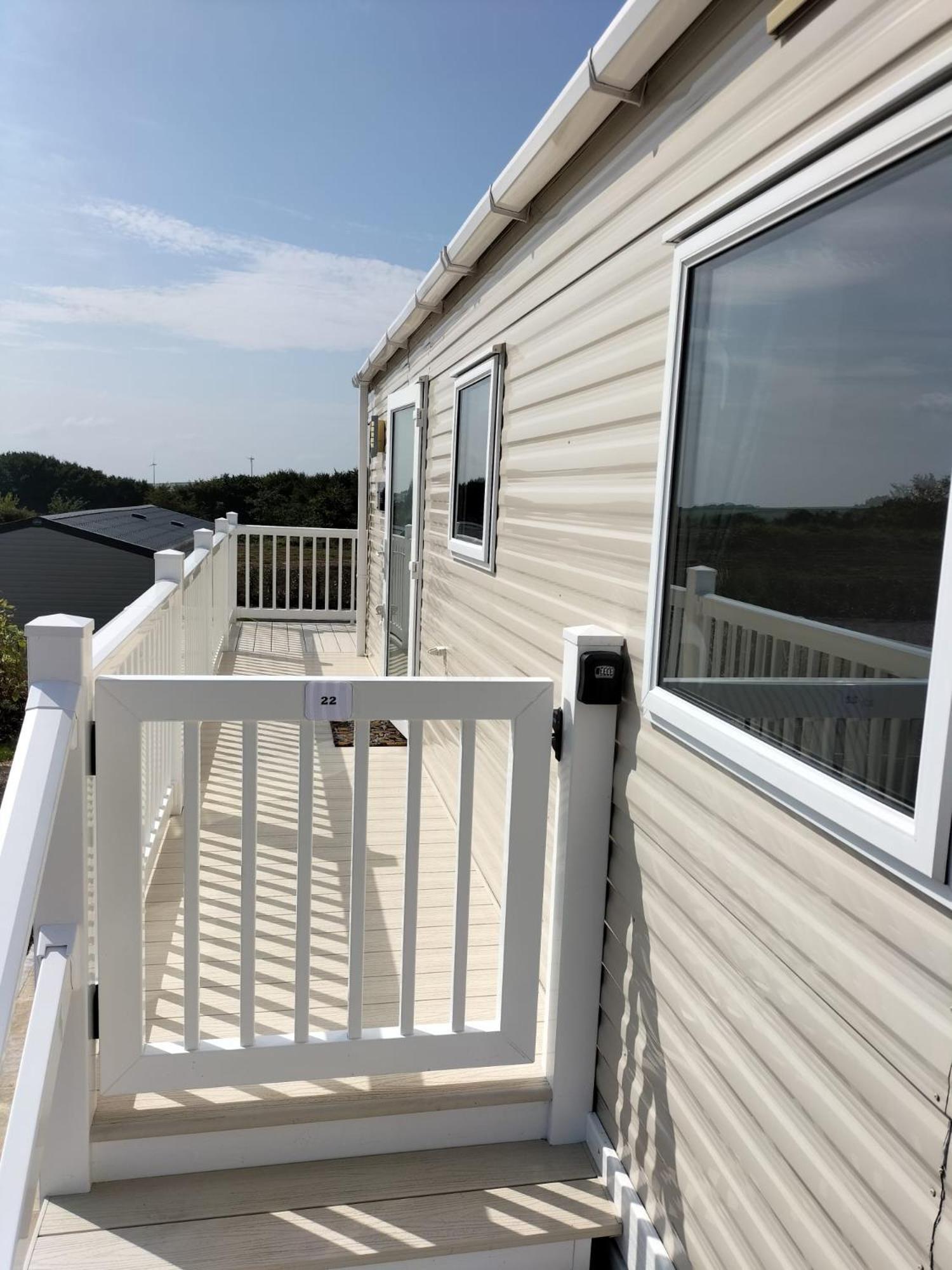 Apartamento 22 Stowford Gardens Combe Martin Exterior foto