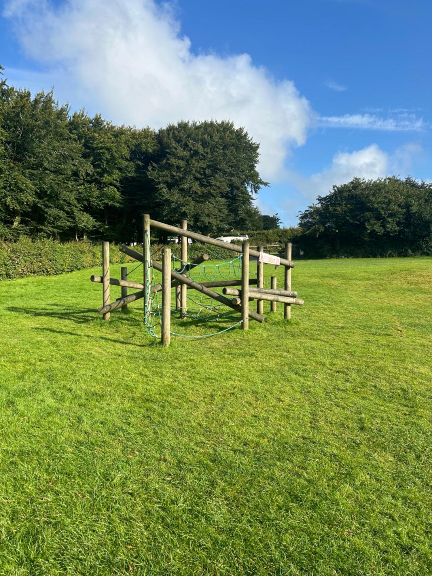 Apartamento 22 Stowford Gardens Combe Martin Exterior foto