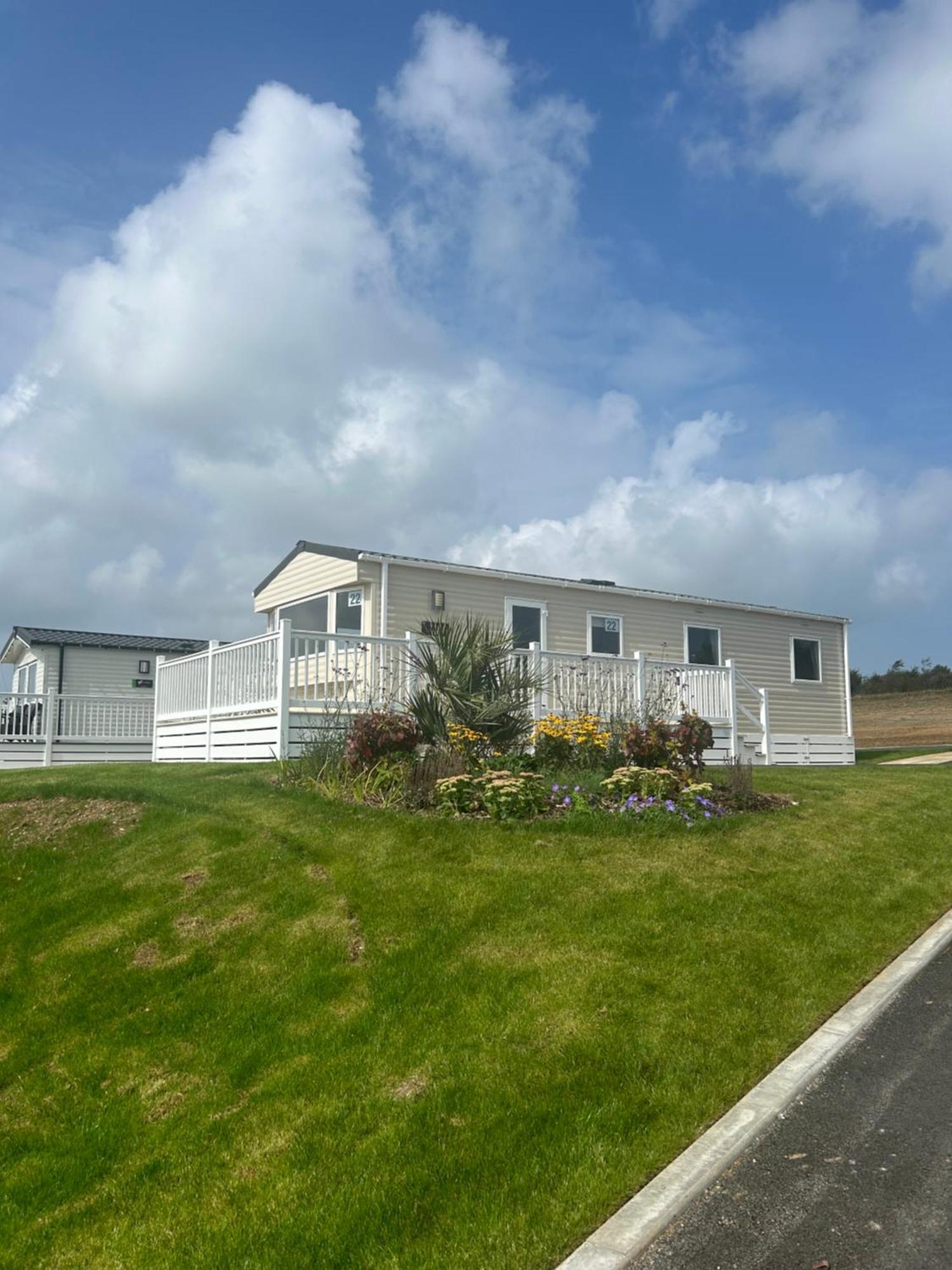Apartamento 22 Stowford Gardens Combe Martin Exterior foto