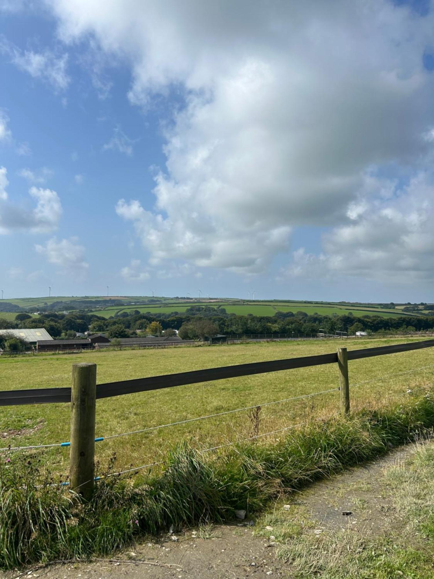 Apartamento 22 Stowford Gardens Combe Martin Exterior foto