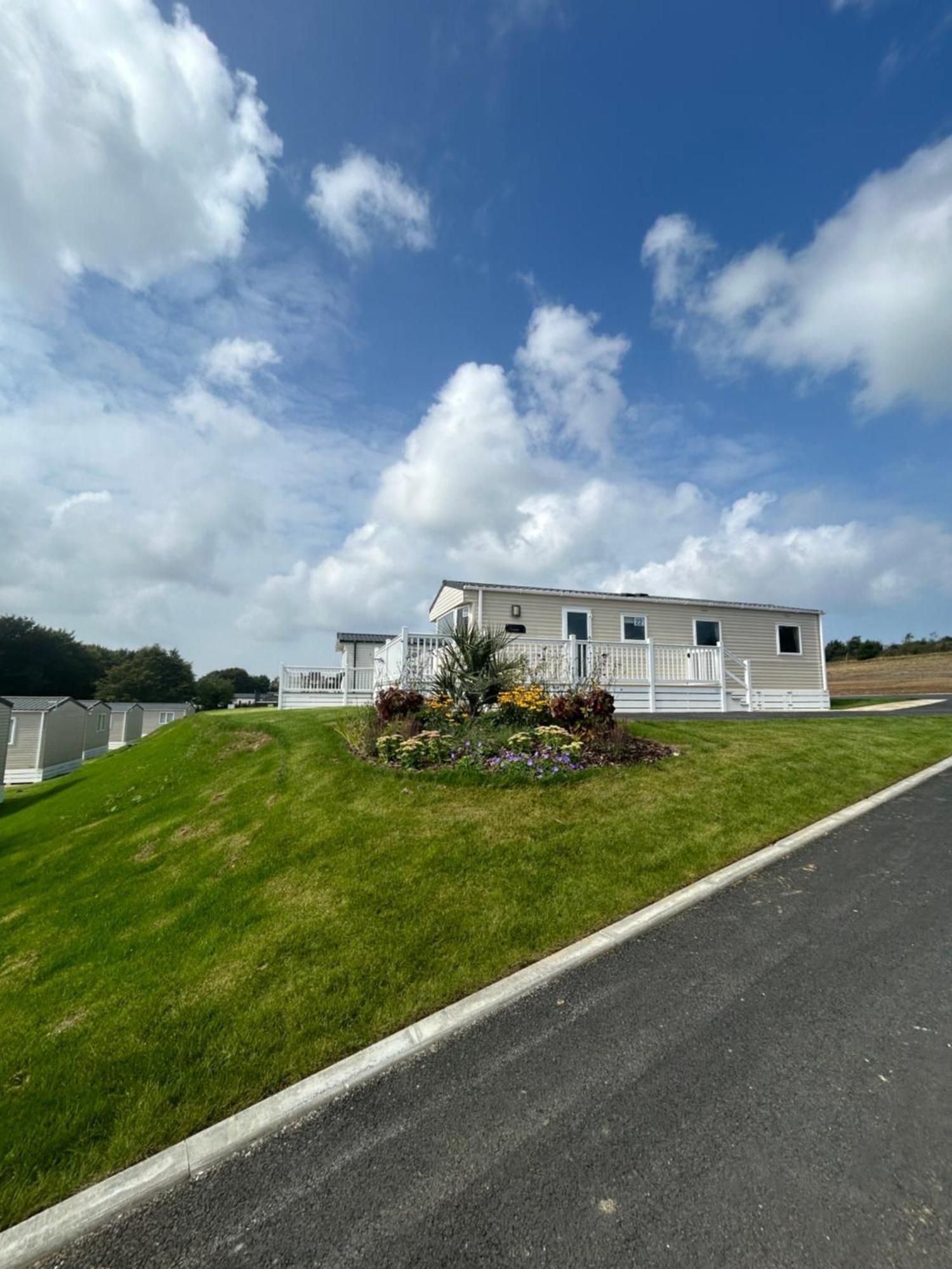 Apartamento 22 Stowford Gardens Combe Martin Exterior foto