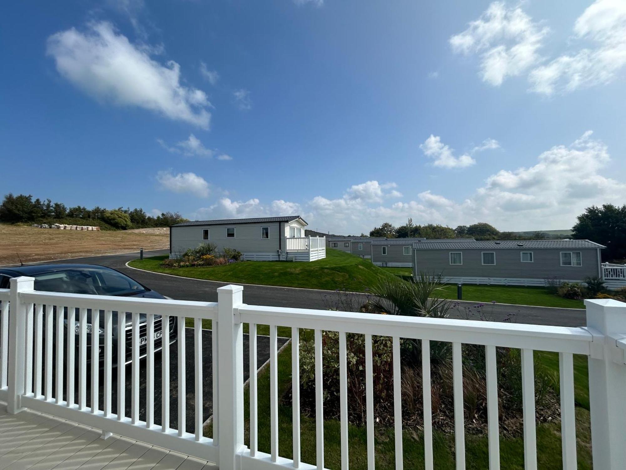 Apartamento 22 Stowford Gardens Combe Martin Exterior foto
