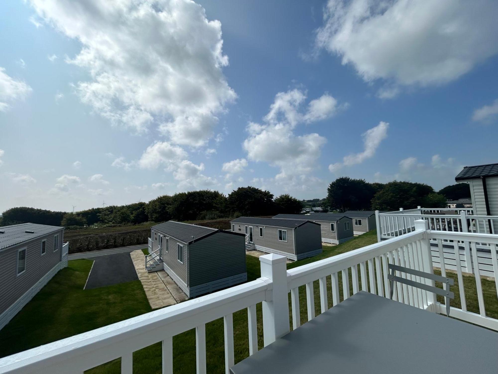 Apartamento 22 Stowford Gardens Combe Martin Exterior foto