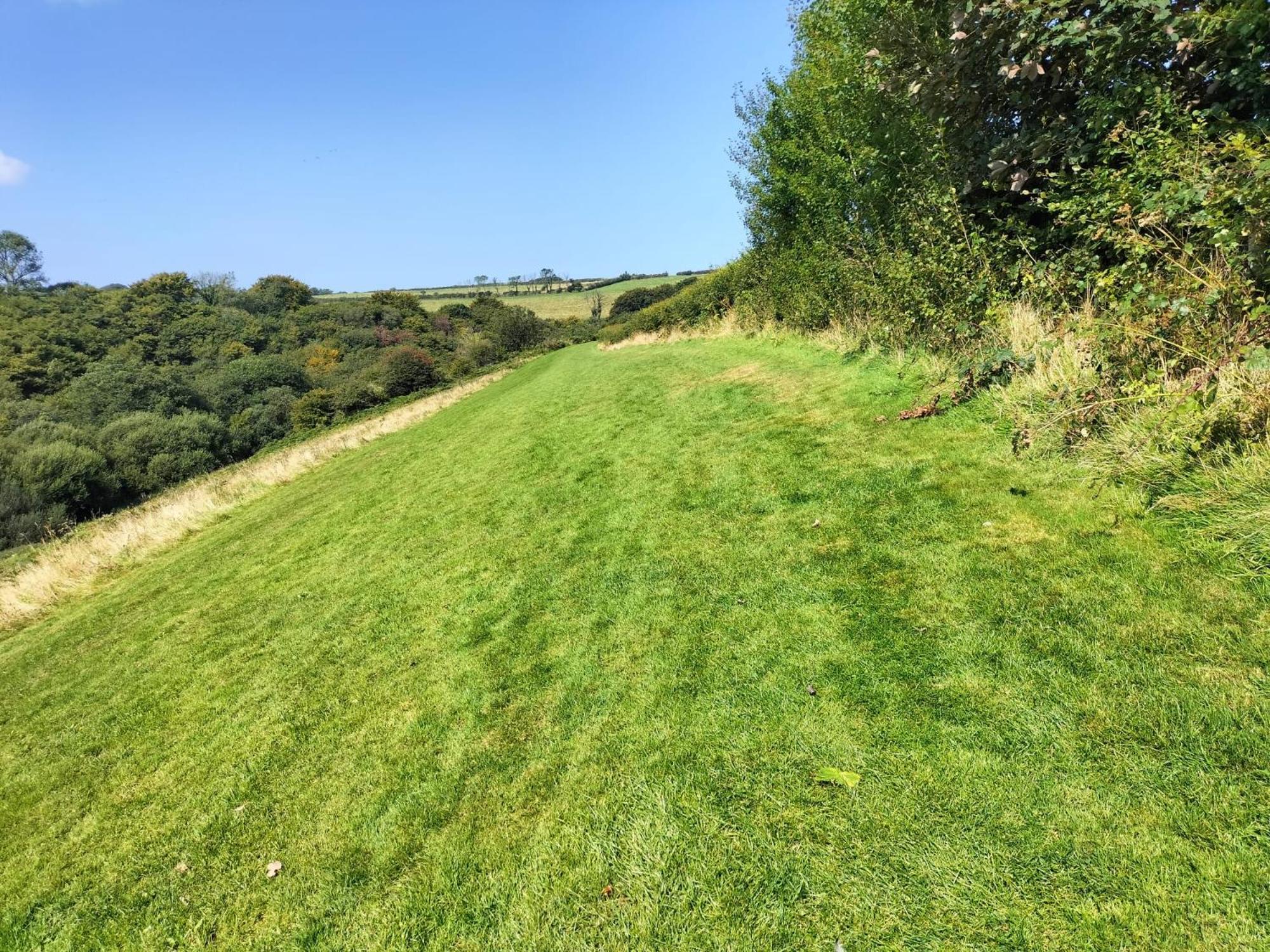Apartamento 22 Stowford Gardens Combe Martin Exterior foto