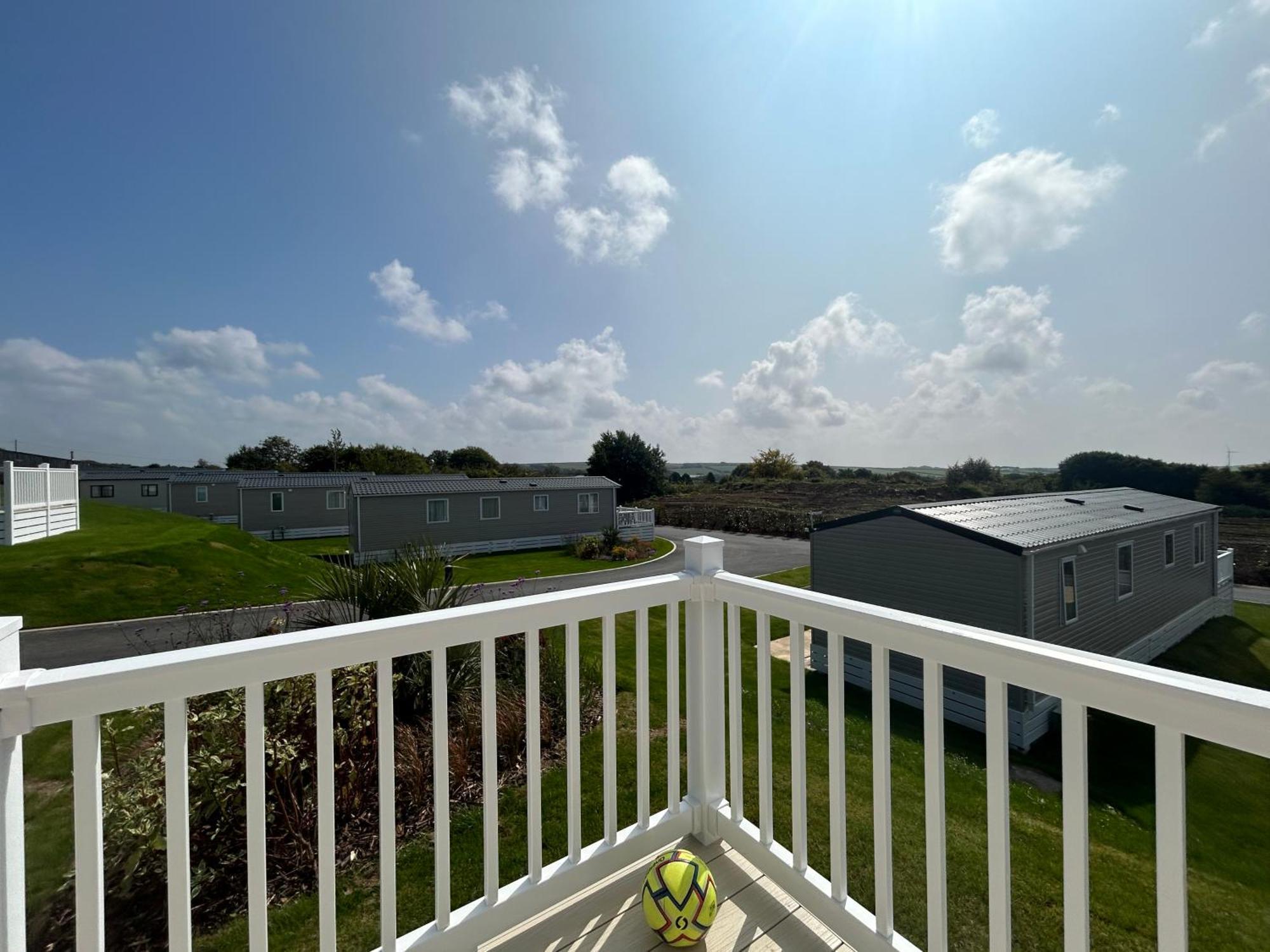 Apartamento 22 Stowford Gardens Combe Martin Exterior foto