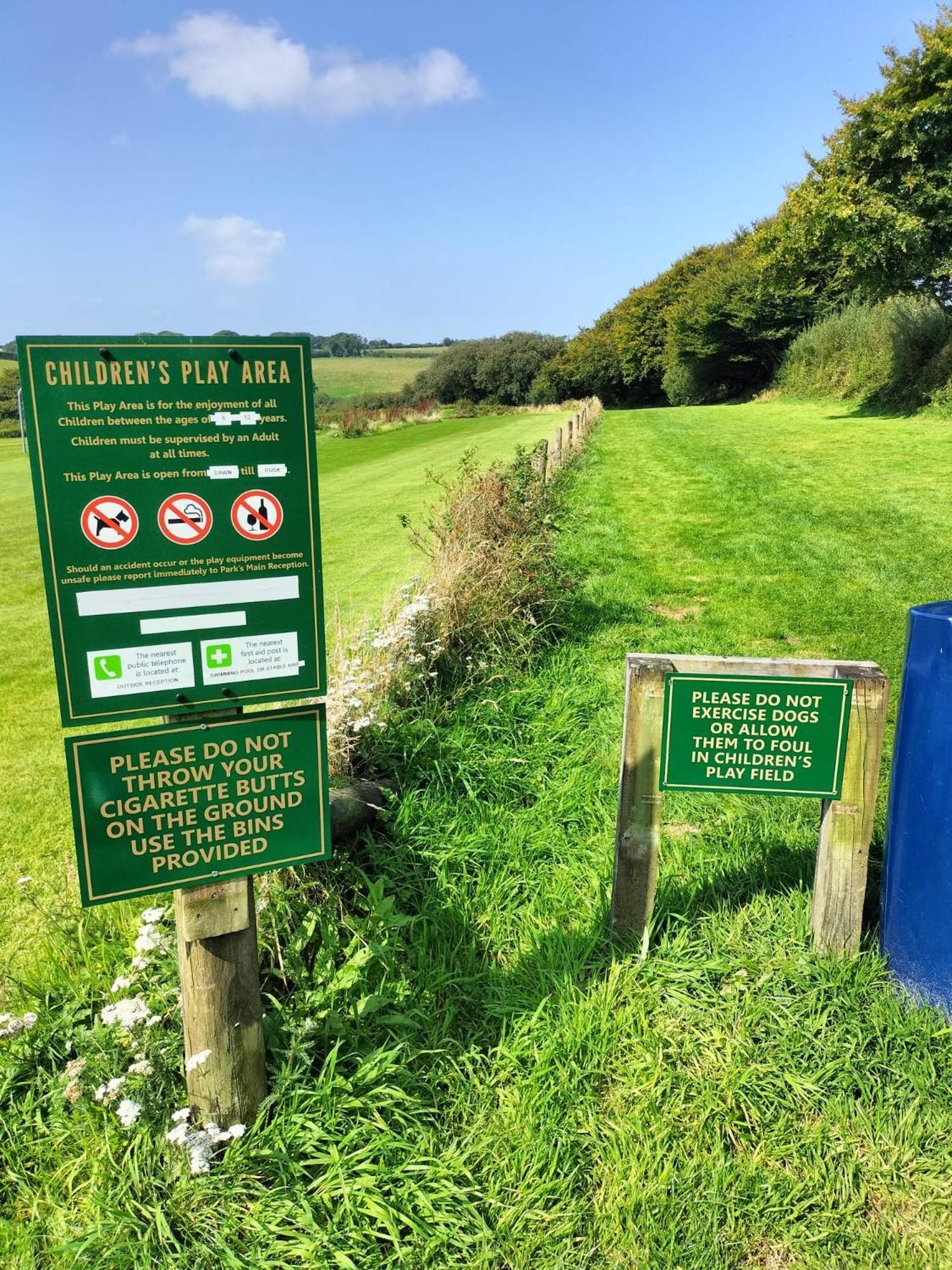 Apartamento 22 Stowford Gardens Combe Martin Exterior foto