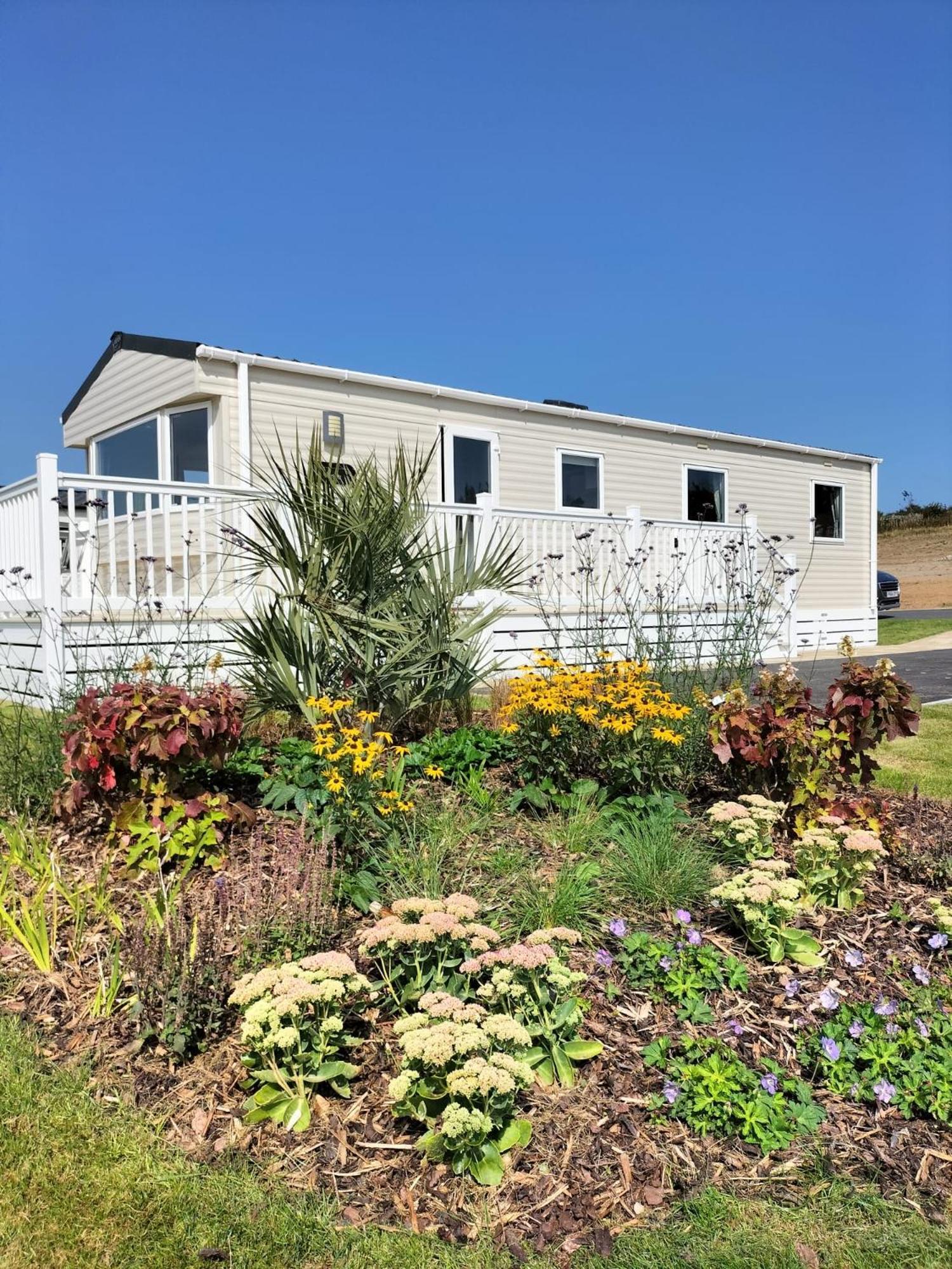 Apartamento 22 Stowford Gardens Combe Martin Exterior foto