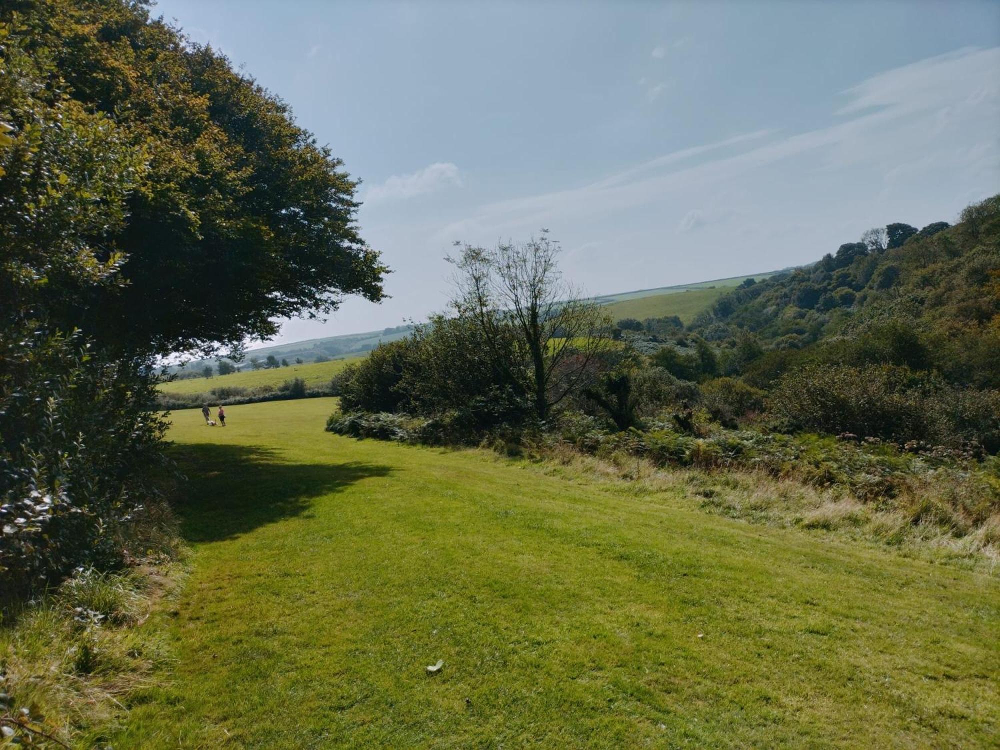 Apartamento 22 Stowford Gardens Combe Martin Exterior foto