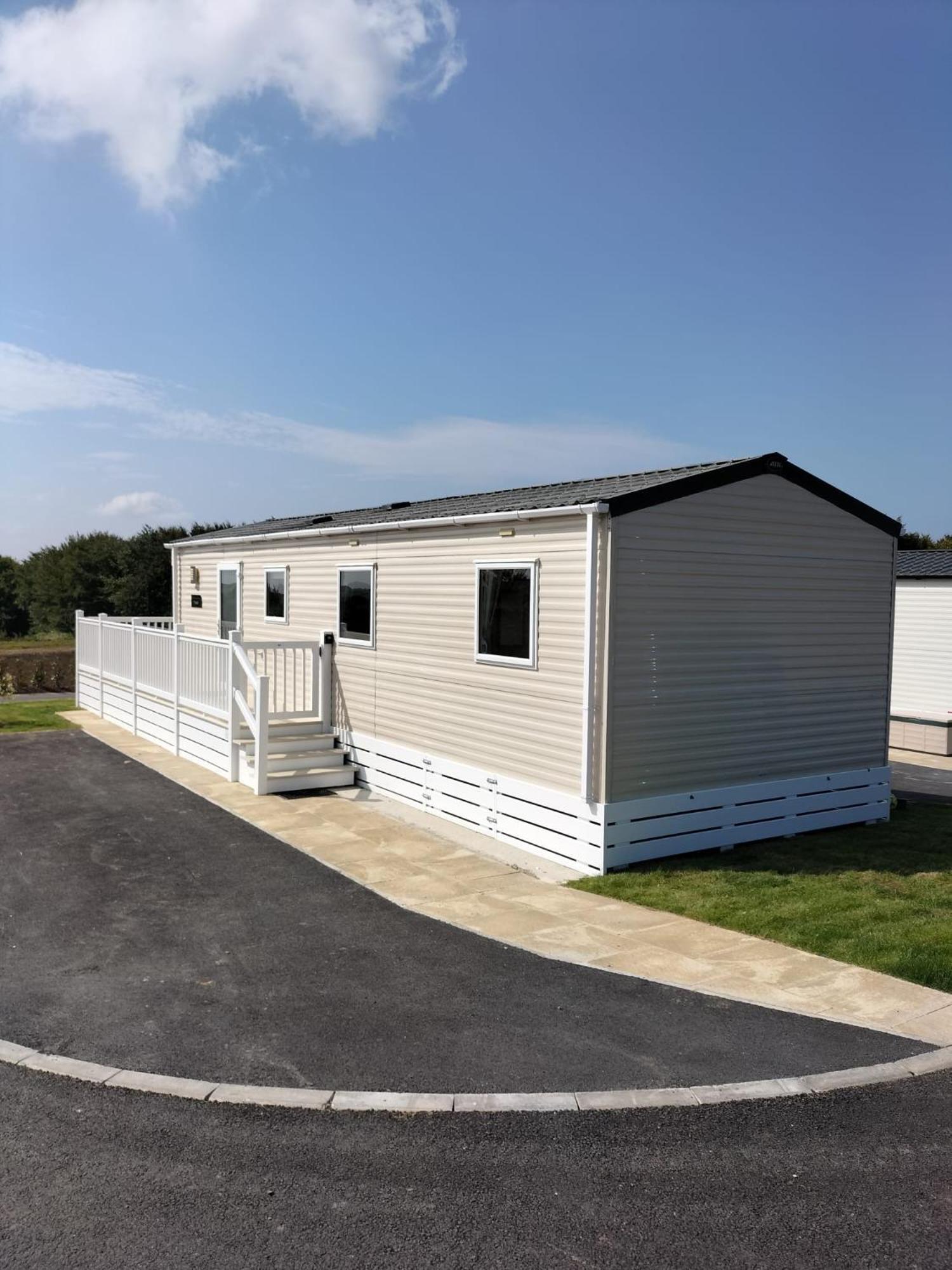 Apartamento 22 Stowford Gardens Combe Martin Exterior foto