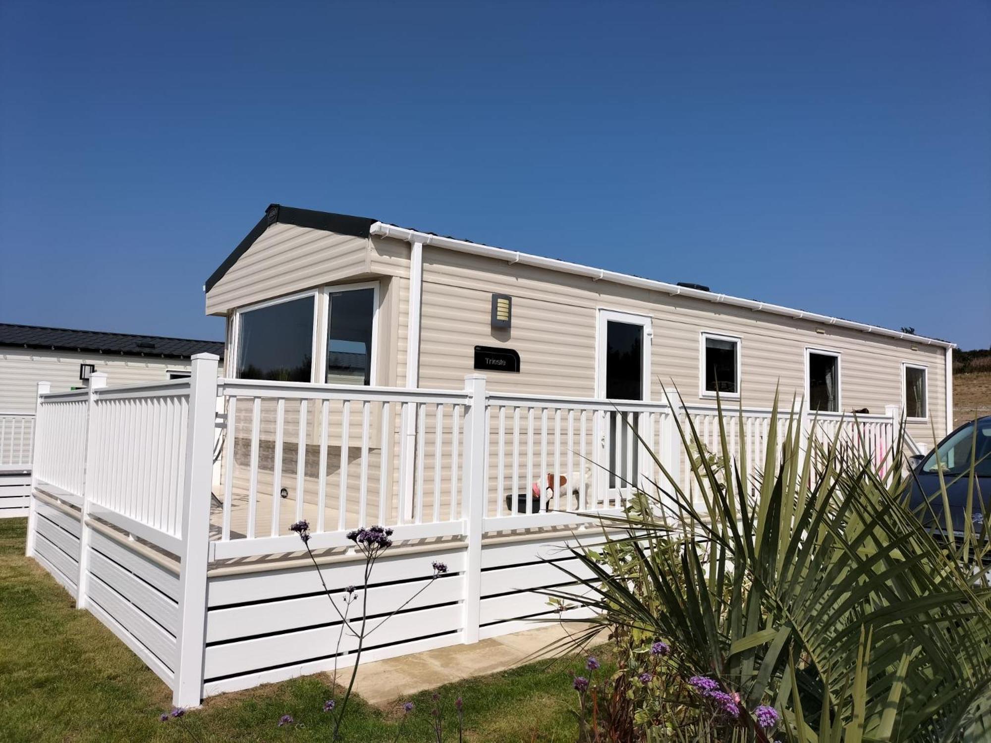 Apartamento 22 Stowford Gardens Combe Martin Exterior foto