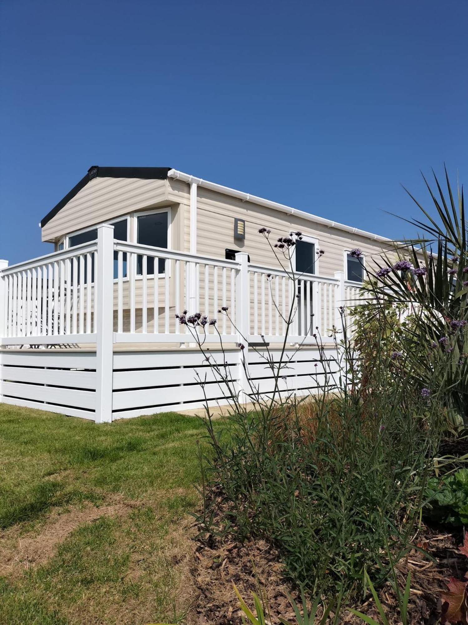 Apartamento 22 Stowford Gardens Combe Martin Exterior foto