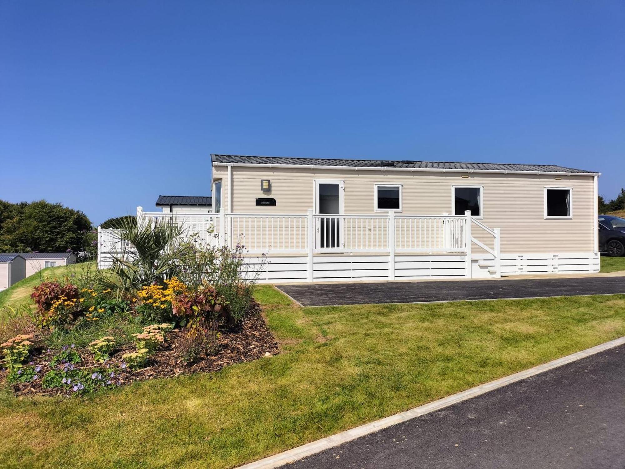 Apartamento 22 Stowford Gardens Combe Martin Exterior foto