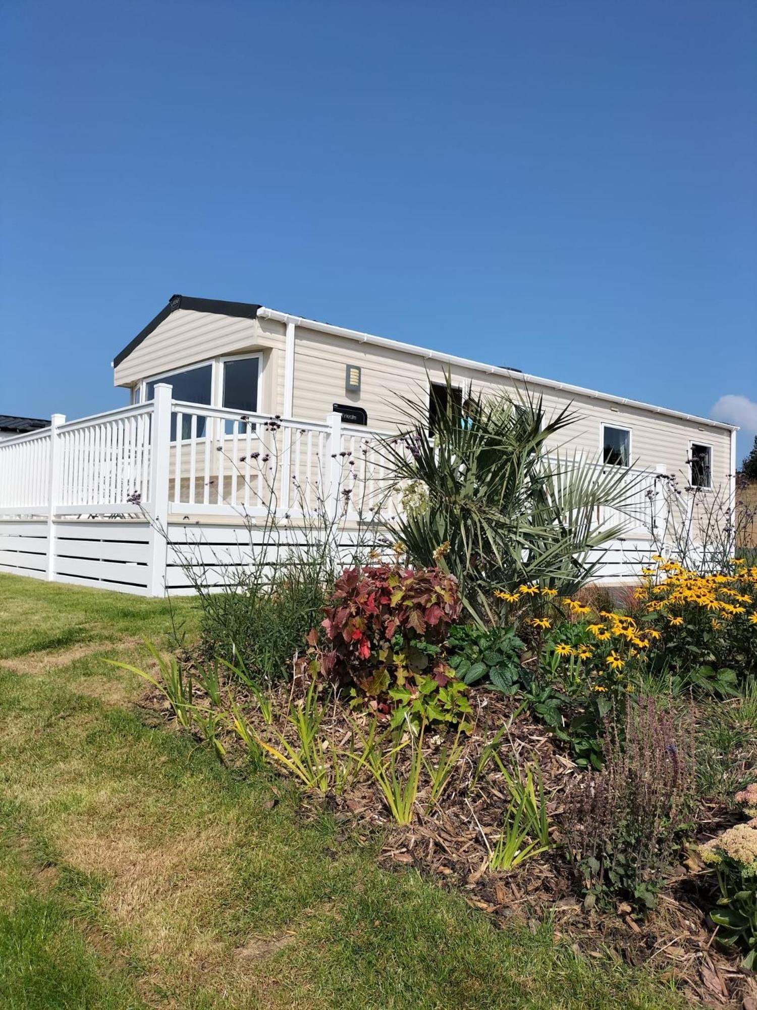 Apartamento 22 Stowford Gardens Combe Martin Exterior foto