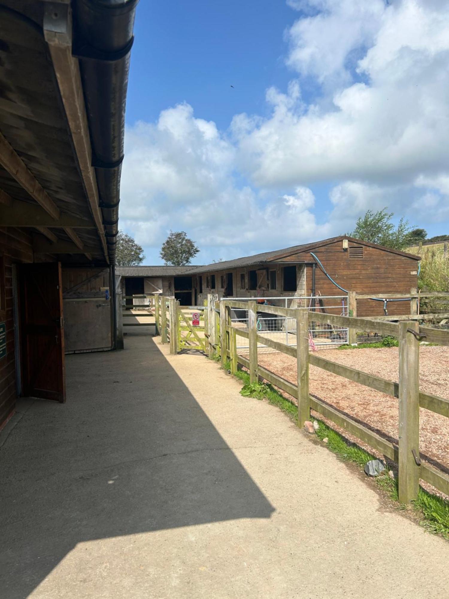 Apartamento 22 Stowford Gardens Combe Martin Exterior foto