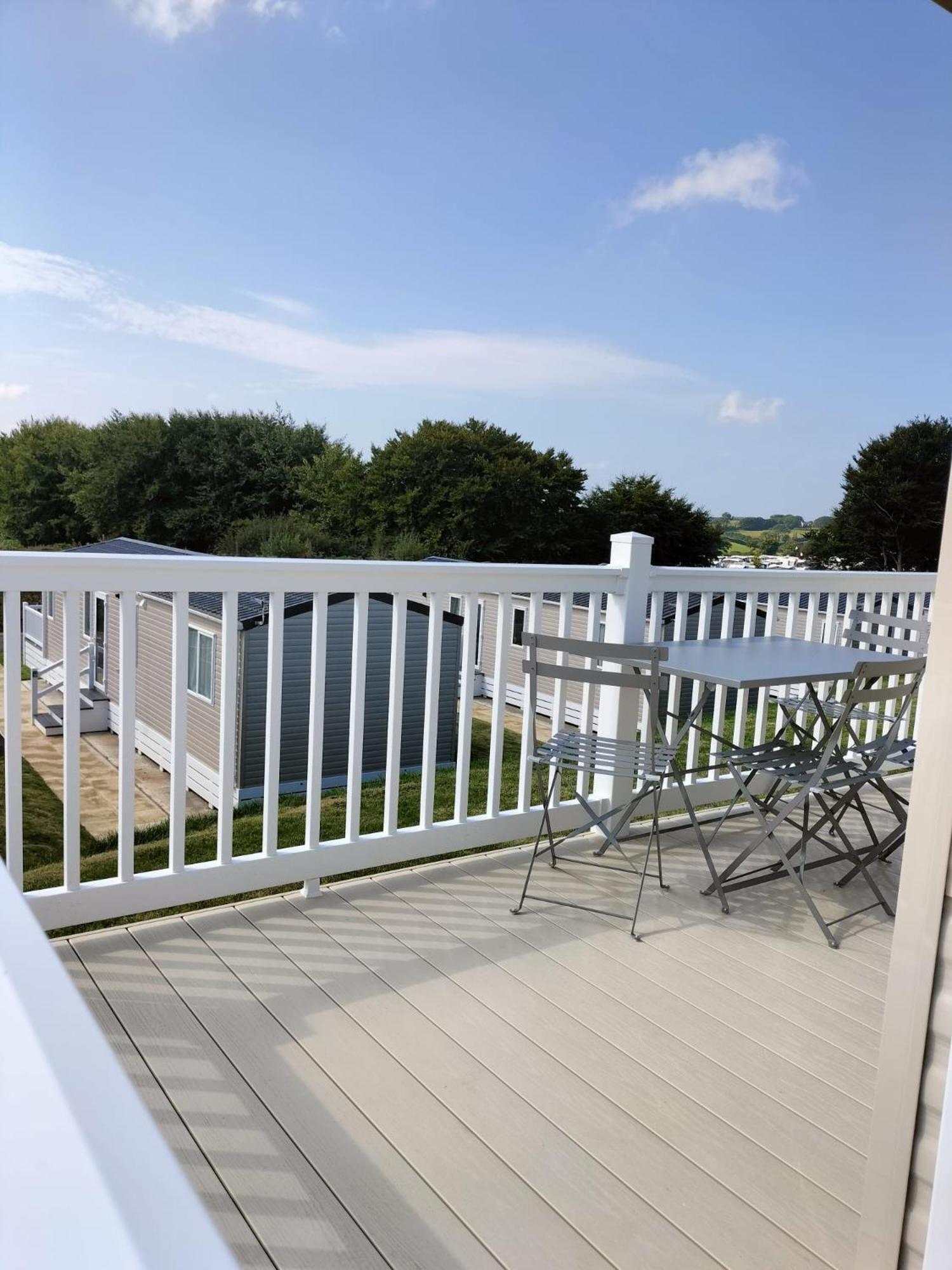Apartamento 22 Stowford Gardens Combe Martin Exterior foto