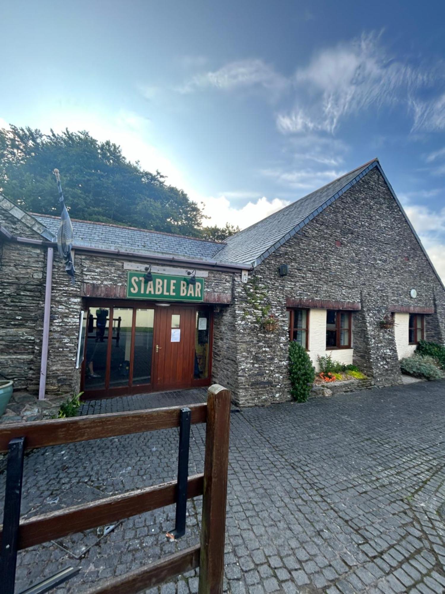 Apartamento 22 Stowford Gardens Combe Martin Exterior foto